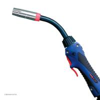 Горелка для полуавтоматической сварки Abicor Binzel ABIMIG AT 305 LW 4м (320 А, ⌀ 0,8-1,2 мм, 4 м, возд.)