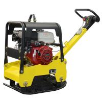Виброплита бензиновая реверсивная TSS-WP265YH (гидравлический привод)