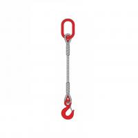Строп канатный 1СК звено-крюк 16т 3м