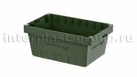 Вкладываемый контейнер KV 5321 темно-зеленый