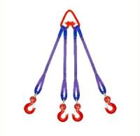 Строп текстильный BARA — RUS 4СТ 2,1 т 9,0 м 30 мм