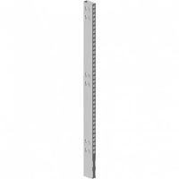 Стойка торгового стеллажа 1550 мм