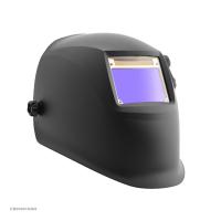Маска сварщика TECMEN ADF 730S TM 15 черная
