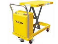 Стол подъемный передвижной 350 кг 405-1320 мм 
XILIN DPS35 электрический