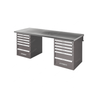 Верстак двухтумбовый «TRIUMF-Heavy»