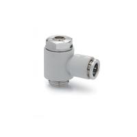 Пневмодроссель Camozzi PSCU 608-3/8-10