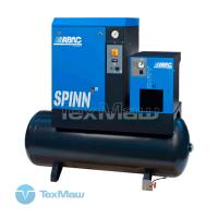 Винтовой компрессор ABAC SPINN E 4,0 - 200 с осушителем
