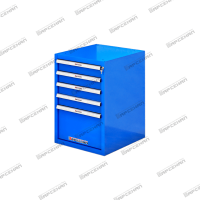 Тумба с 5 ящиками «TRIUMF-Medium»