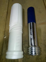 Сопло пескоструйное Вентури, карбид бора KVBC-12,7 мм.х225 мм.