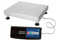 ТВ-5040N-32.2-А1 нерж - Товарные весы | товарные весы из нержавейки