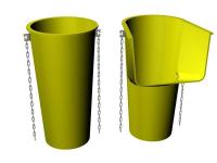 Приемная горловина