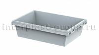 Вкладываемый контейнер KV 6416 серый