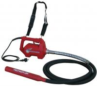 Привод глубинного вибратора Technoflex (Технофлекс) - RABBIT, валы, вибробулавы