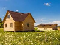 Строительство деревянного дома