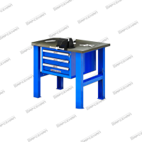 Верстак TRIUMF-Medium с подвесным ящиком