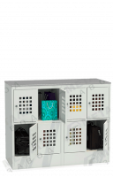 Шкаф для ручной клади ШМ-С 24-30