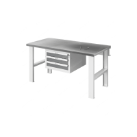 Верстак с навесной тумбой «TRIUMF-Heavy»