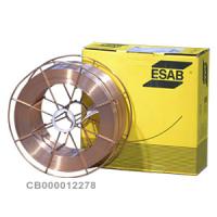 Проволока омедненная ESAB СВ-08Г2С ⌀ 0,8 мм (кассета 15 кг)