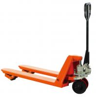 Тележка гидравлическая 2500 кг 1150 мм TOR BFT 
4 направления (полиуретановые колеса)