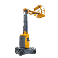 Самоходный мачтовый подъемник Haulotte Star 10