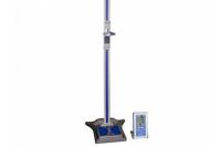 РЭП ВМЭН-200-50/100-Д1-А* (бат + сеть) - Медицинские весы с ростомером