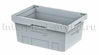 Вкладываемый контейнер KV 6427 серый