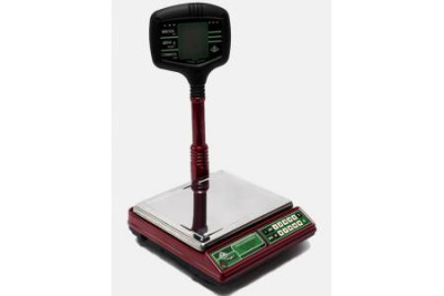 ВЭУ-15-1/2/5-А/51 - Торговые электронные весы