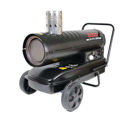 Пушка тепловая TOR H70 20кВт непрямого нагрева 
(дизель)