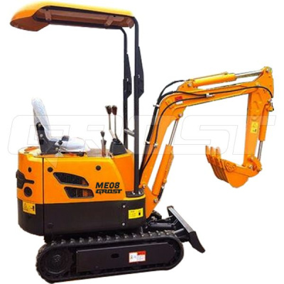 Мини экскаватор GROST ME08