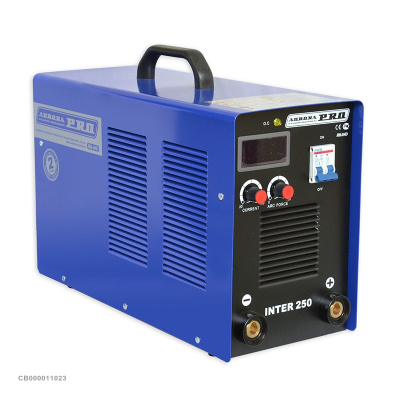 Сварочный инвертор Аврора PRO INTER 250 (220 В, компл.)