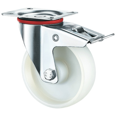 Нейлоновое колесо  SRCnb 55