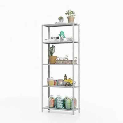 Стеллаж для балкона ТС Лайт (1800x700x400) 5 полок