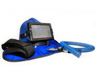 Шлем абразивоструйщика VECTOR