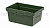 Вкладываемый контейнер KV 6427 темно-зеленый