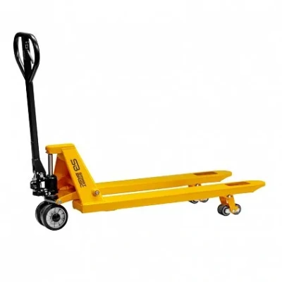 Гидравлическая тележка (рохля) SB 2000 RDP (г/п 2000 кг, вилы 1150x550 мм) SMART BASIC