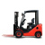Дизельный погрузчик CPCD 35-AG2 OXLIFT 3000 мм 3500 кг
