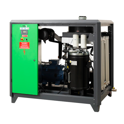 Компрессор винтовой промышленный ATMOS SMARTRONIC ST 55 Vario FD - 10 бар