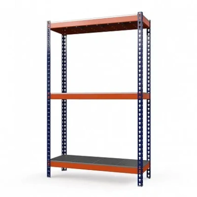 Стеллаж металлический Профи-Т 2000x1845x500 мм. Полки: оцинк. мет. перф.  3 шт.