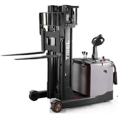 Штабелер-ричтрак TISEL PRS13 FTX360