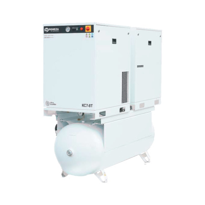 Спиральный безмасляный компрессор Remeza КС3-8-270