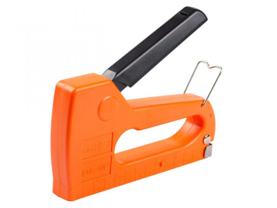 Пистолет скобозабивной пластм. STARTUL STANDART (ST4500)