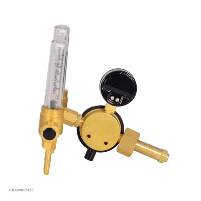 Регулятор газовый BASE CONTROL AR/CO2 (2 ротам.)