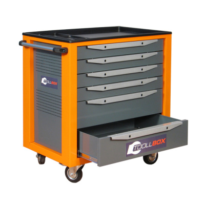 Инструментальная тележка TBS-6