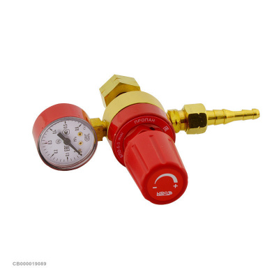 Редуктор пропановый БПО-5-3 (миниатюрный), KRASS