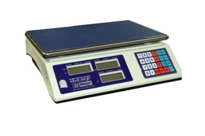 МТ-15-МЖА-Базар-2 - Торговые электронные весы
