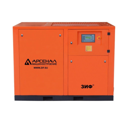 Винтовой компрессор ЗИФ СВЭ-15,9/1,3 ШМЧ