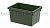 Вкладываемый контейнер KV 6432 темно-зеленый