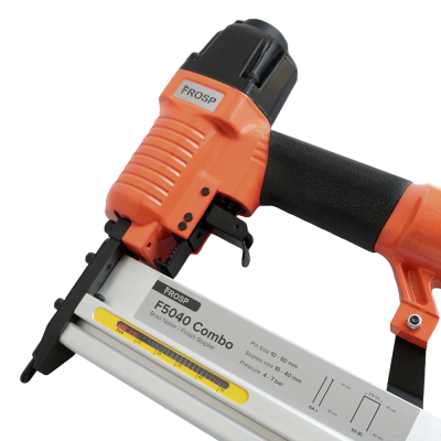 Штифто-скобозабивной пистолет FROSP F5040 Combo