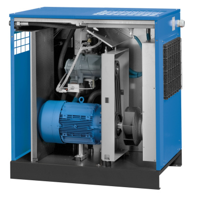 Винтовой компрессор ABAC FORMULA.E 15/77 - 8 бар