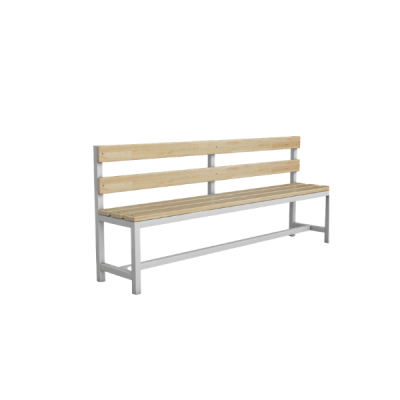 Скамейка для раздевалок